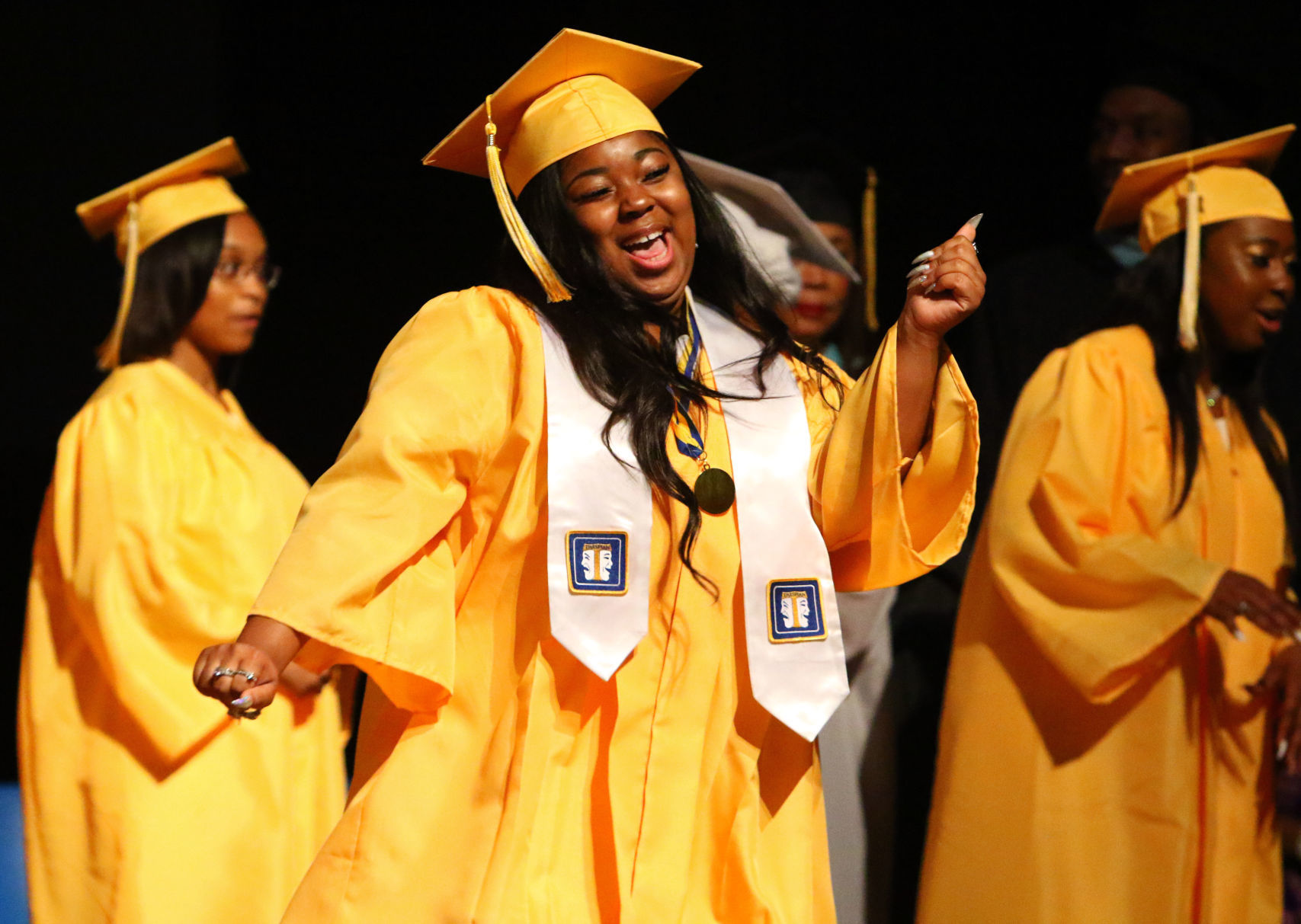 Wirt-Emerson Commencement